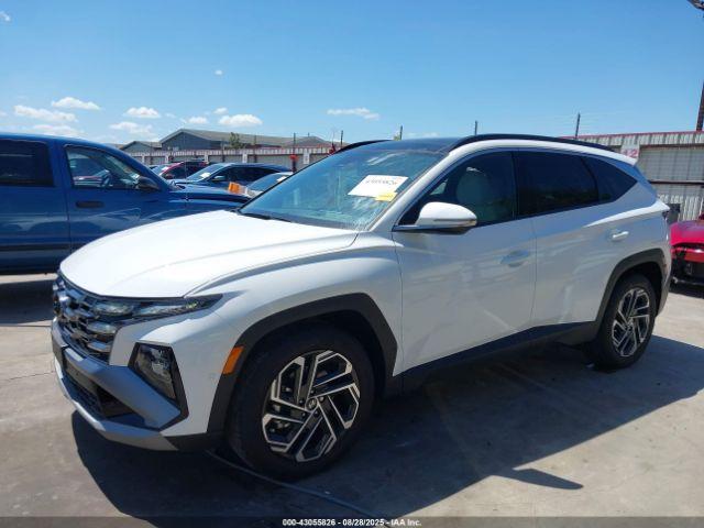 Hyundai TUCSON Limited Image 9