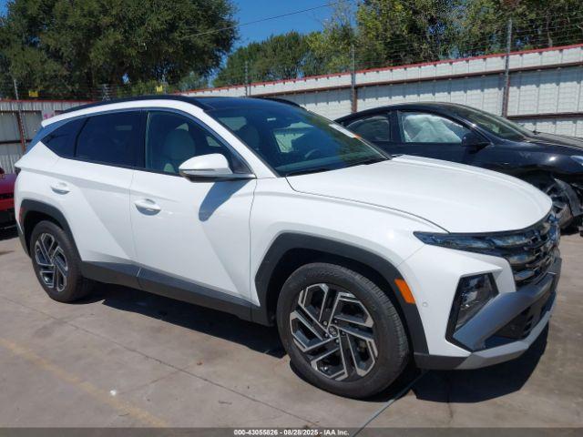 Hyundai TUCSON Limited Image 11