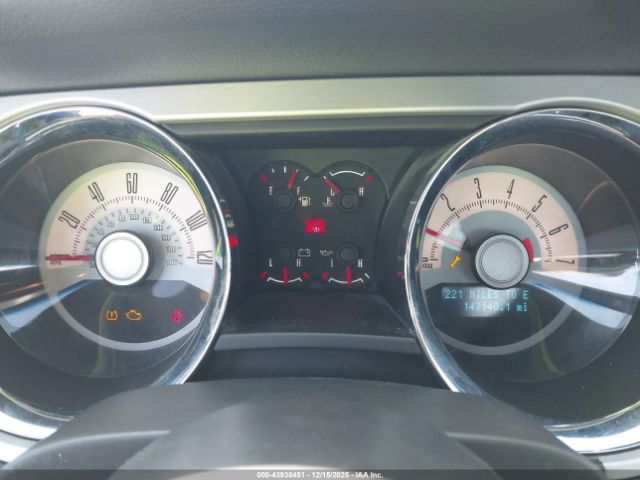 Ford Mustang Image 4