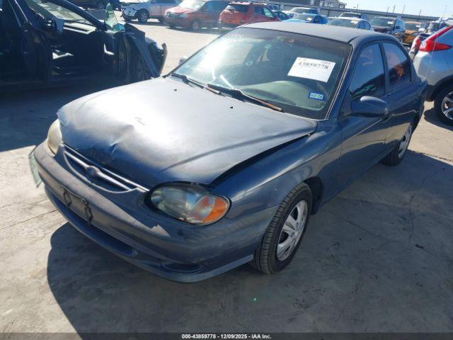 Kia Sephia Ls Image 3