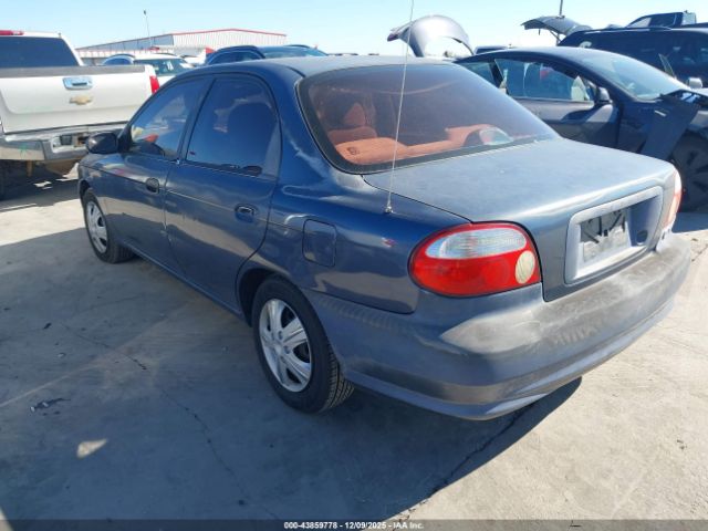 Kia Sephia Ls Image 12