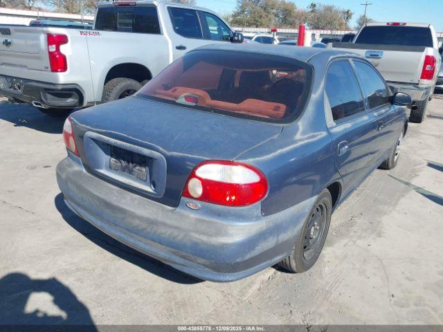 Kia Sephia Ls Image 2