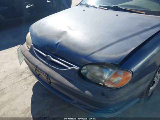 Kia Sephia Ls Image 13