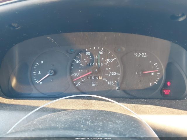 Kia Sephia Ls Image 7