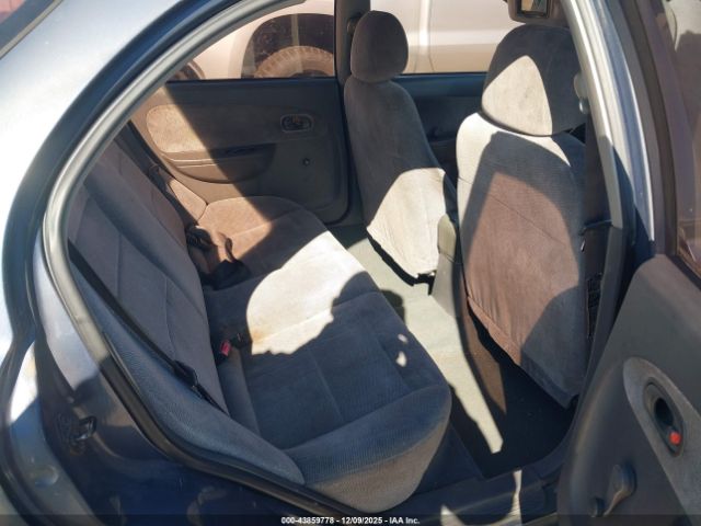 Kia Sephia Ls Image 4