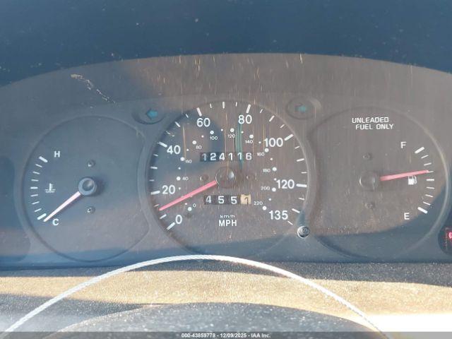 Kia Sephia Ls Image 16