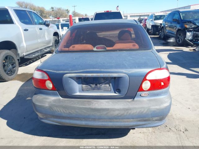 Kia Sephia Ls Image 11