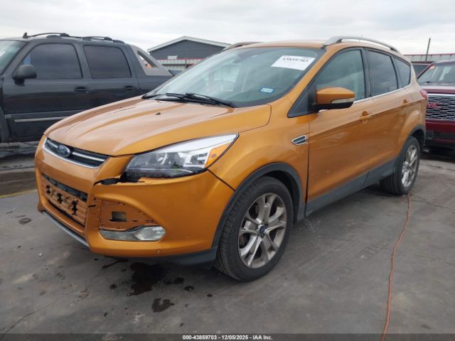 Ford Escape Titanium Image 4
