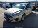 Ford Fusion S Image 12