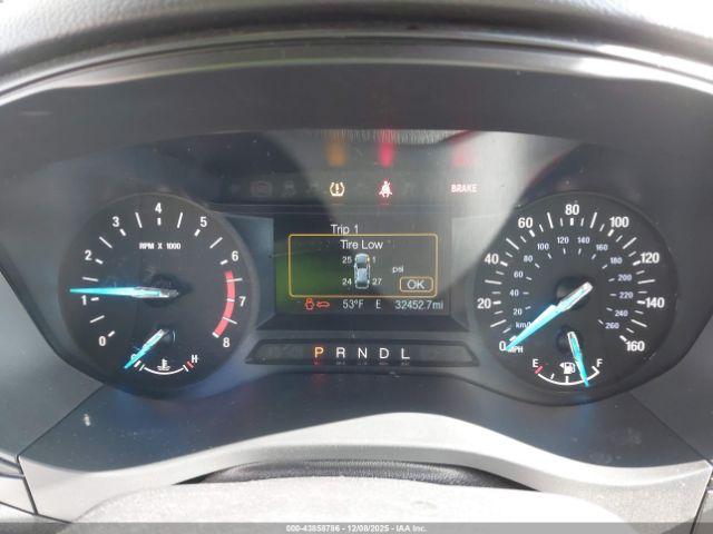 Ford Fusion S Image 11