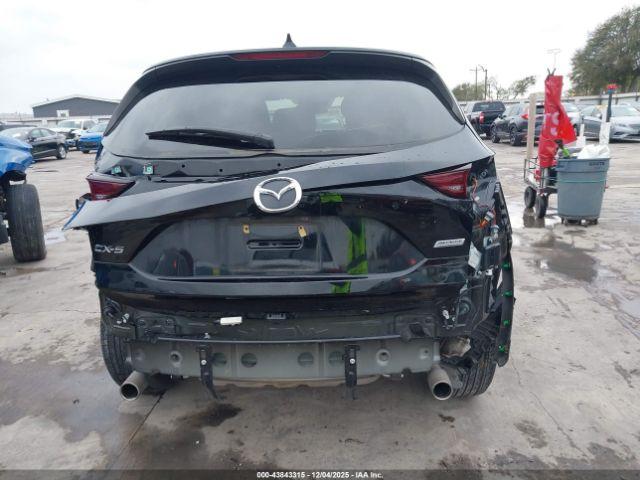 Mazda Cx Touring Image 2