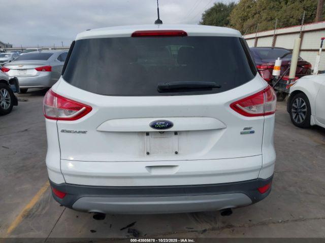 Ford Escape Se Image 12