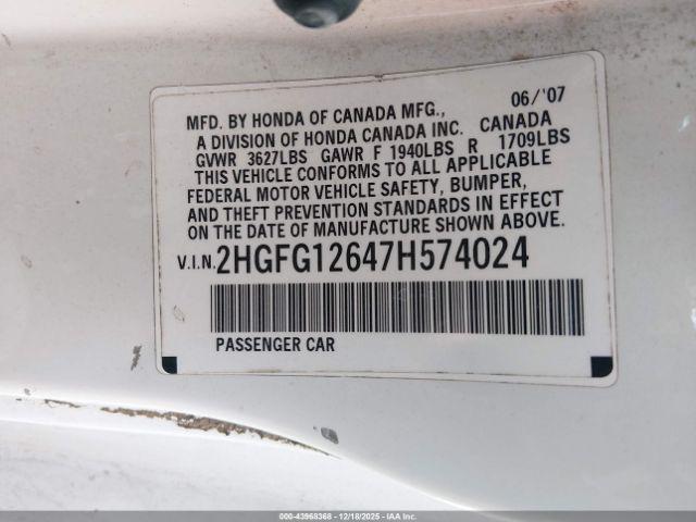 Honda Civic Lx Image 6