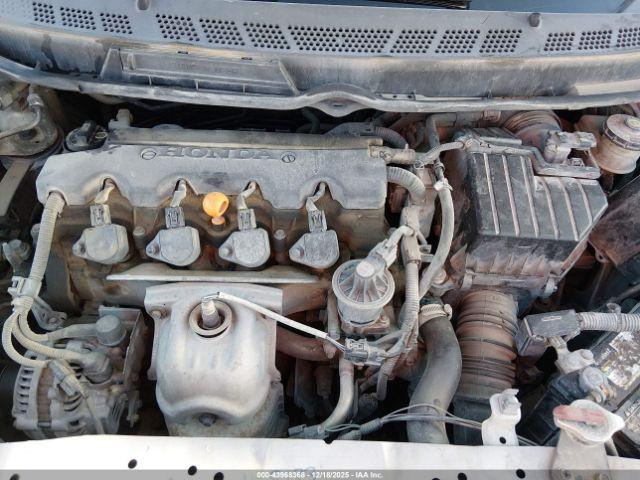 Honda Civic Lx Image 11