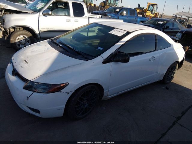 Honda Civic Lx Image 2