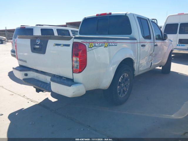 Nissan Frontier Desert Runner Image 13
