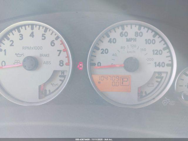 Nissan Frontier Desert Runner Image 2