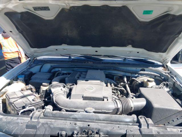 Nissan Frontier Desert Runner Image 3