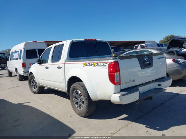 Nissan Frontier Desert Runner Image 6