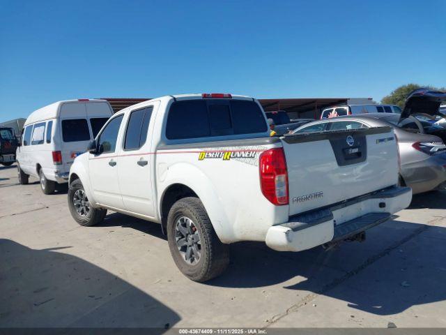 Nissan Frontier Desert Runner Image 6