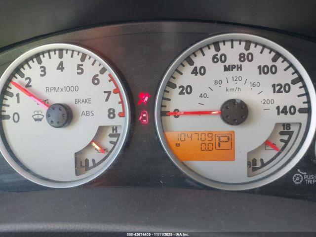 Nissan Frontier Desert Runner Image 14