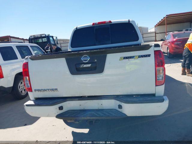 Nissan Frontier Desert Runner Image 7