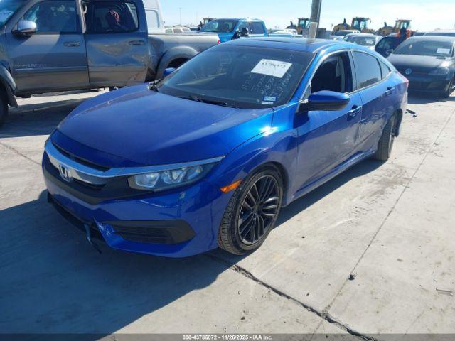 Honda Civic Ex Image 9