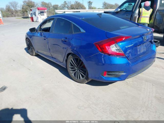 Honda Civic Ex Image 2