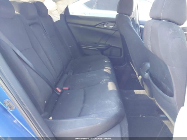 Honda Civic Ex Image 7