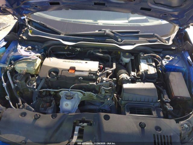 Honda Civic Ex Image 20