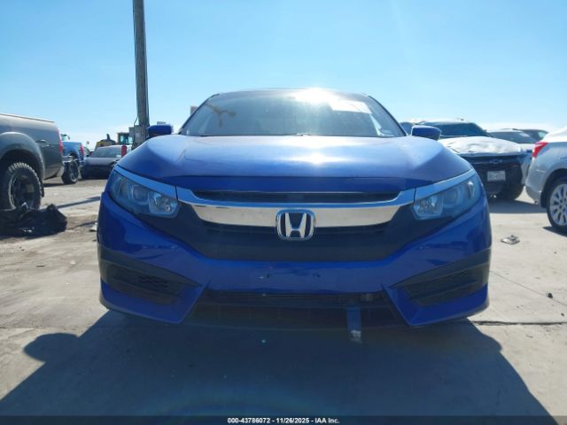 Honda Civic Ex Image 10