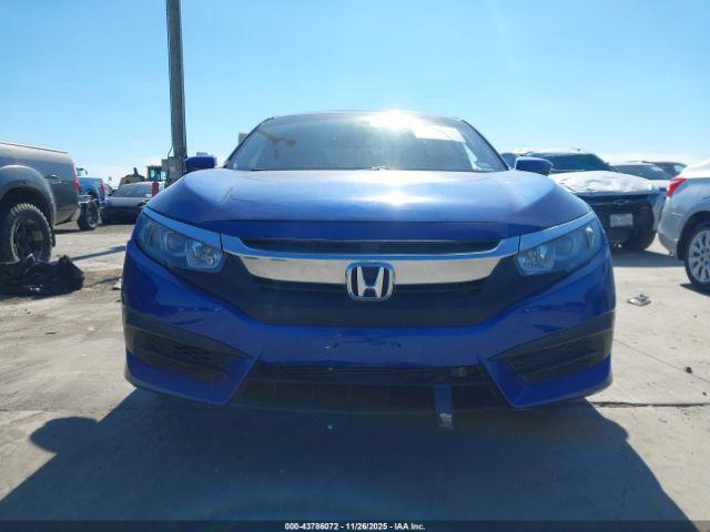 Honda Civic Ex Image 10