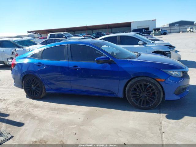 Honda Civic Ex Image 11