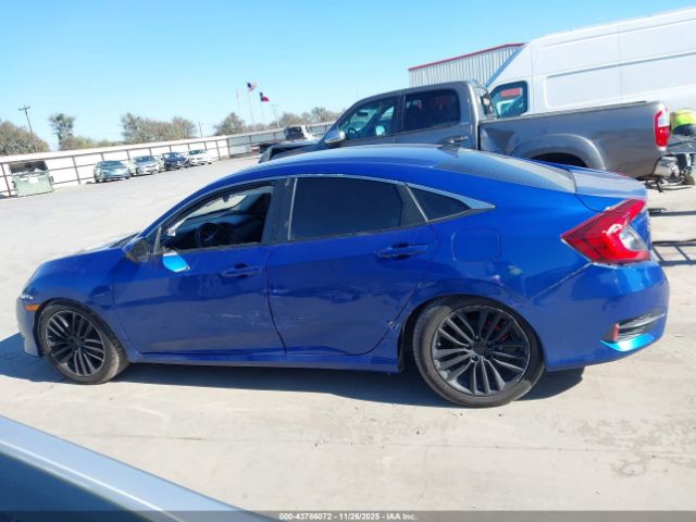 Honda Civic Ex Image 19