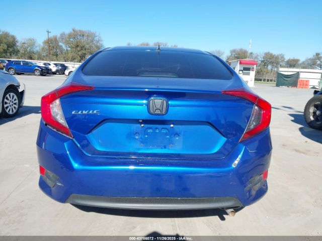 Honda Civic Ex Image 18