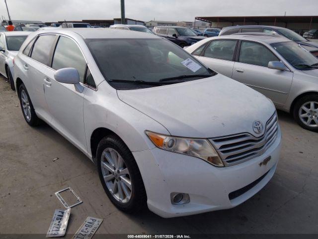  Salvage Toyota Venza