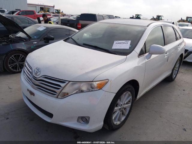 Toyota Venza Image 11