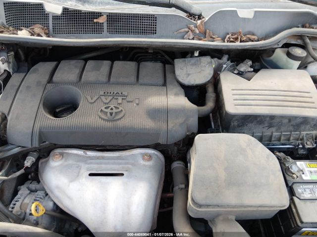 Toyota Venza Image 8