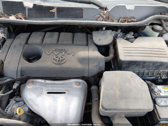 Toyota Venza Image 8