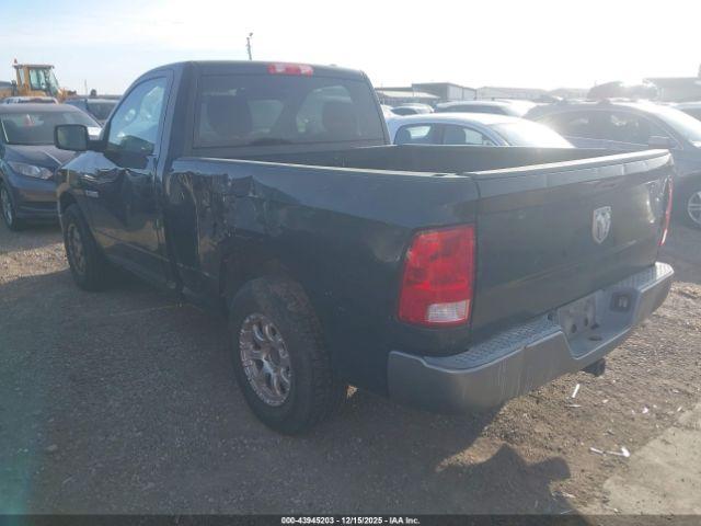 Dodge Ram 1500 St Image 3