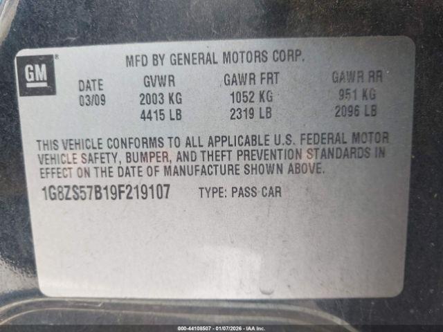 Saturn Aura Xe Image 10