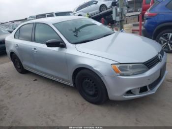  Salvage Volkswagen Jetta