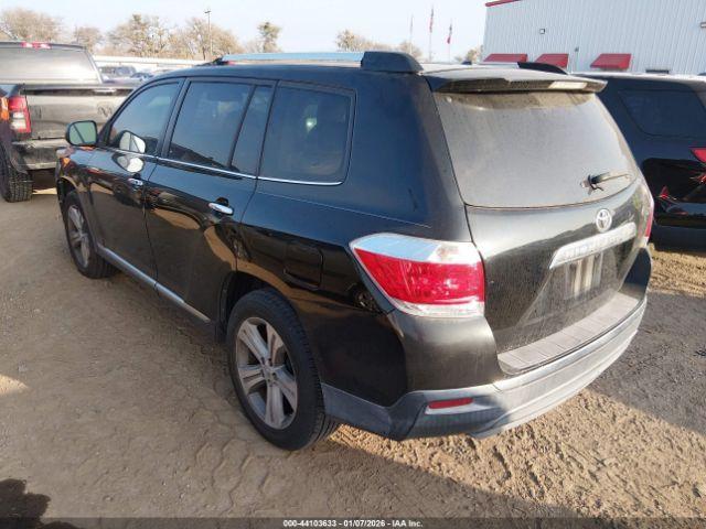 Toyota Highlander Limited V6 Image 15