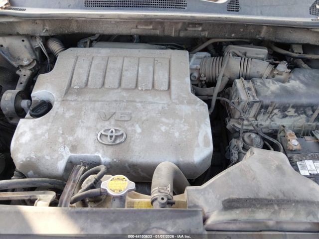 Toyota Highlander Limited V6 Image 7