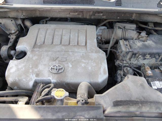 Toyota Highlander Limited V6 Image 7
