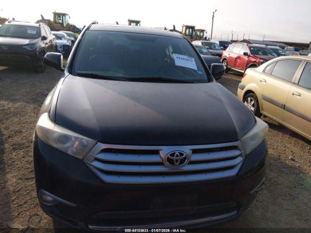 Toyota Highlander Limited V6 Image 9