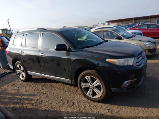 Toyota Highlander Limited V6 Image 14