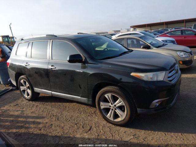 Toyota Highlander Limited V6 Image 14