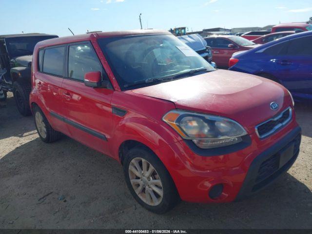  Salvage Kia Soul