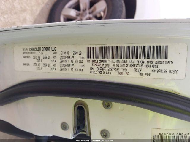 Ram 1500 Tradesman Image 9